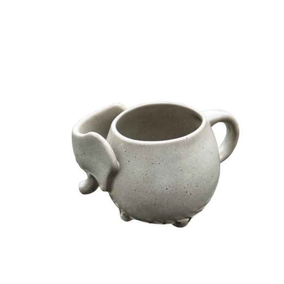 Urban Outfitters UO TEA BAG CUP COFFEE Hot Cocoa ELEPHANT Thailand EUC - Picture 8 of 16